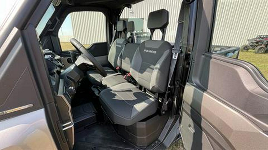 2024 Polaris Ranger XD 1500 Northstar Edition Premium