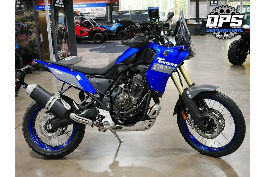 2024 Yamaha Ténéré 700