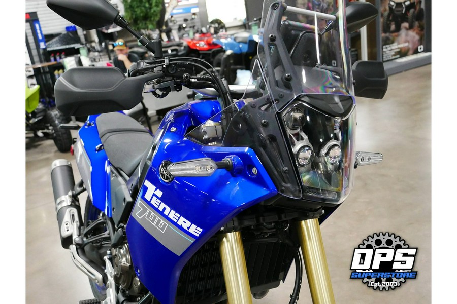 2024 Yamaha Ténéré 700