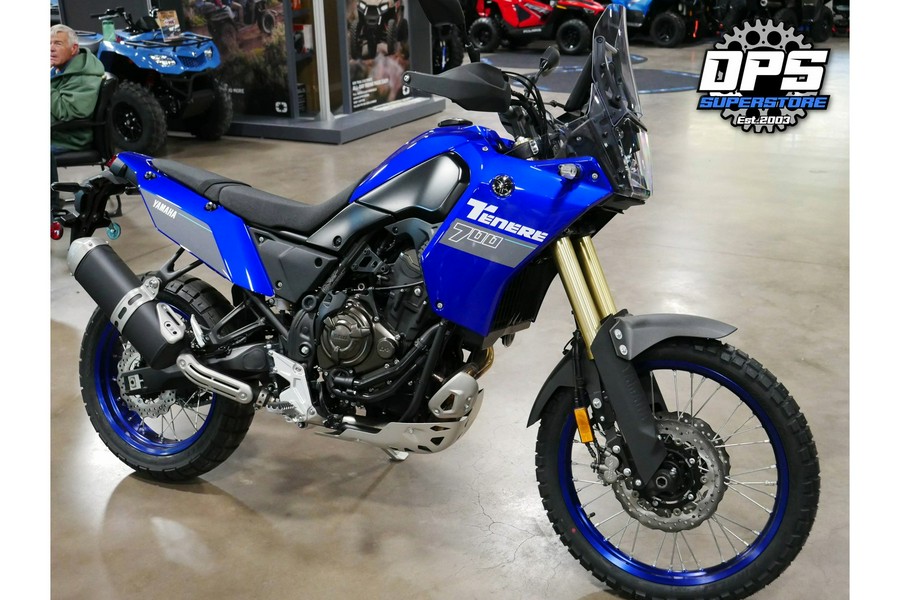 2024 Yamaha Ténéré 700