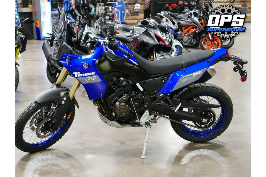 2024 Yamaha Ténéré 700