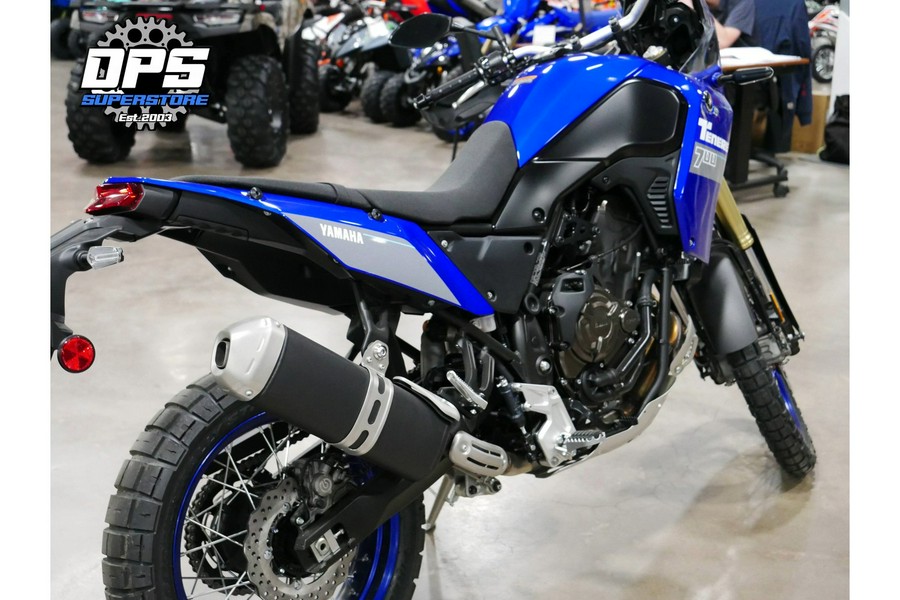 2024 Yamaha Ténéré 700