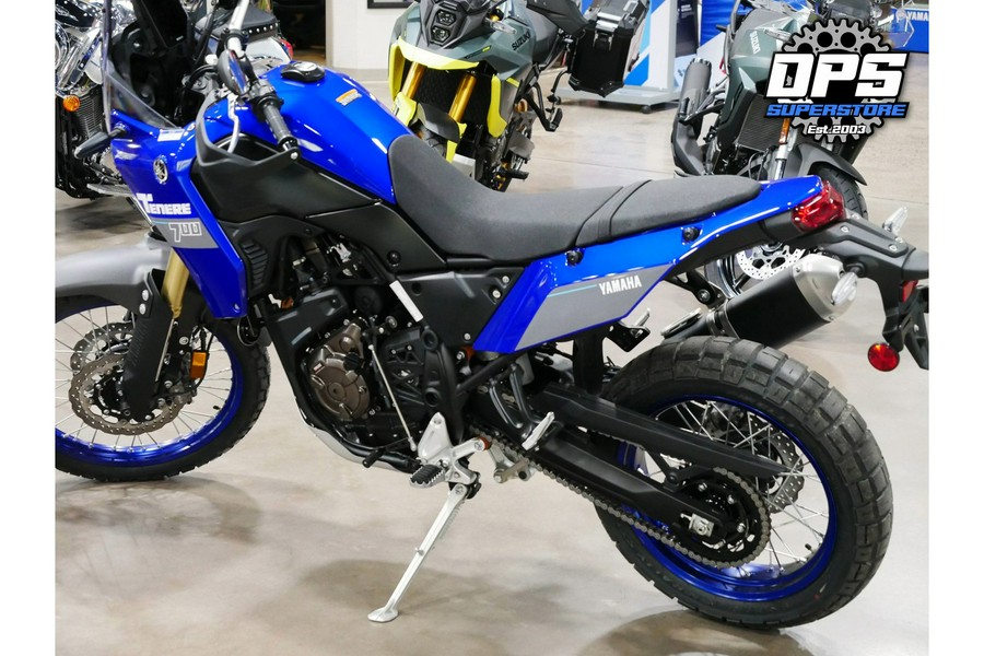 2024 Yamaha Ténéré 700