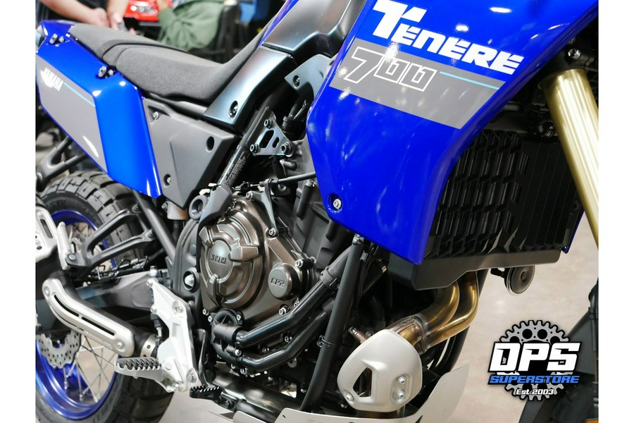2024 Yamaha Ténéré 700