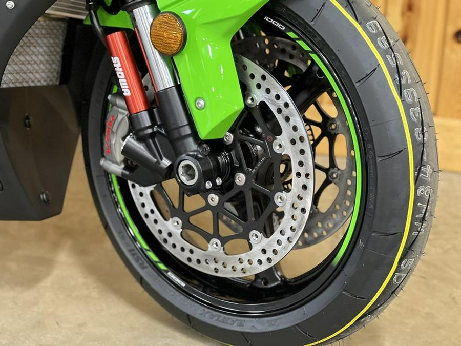 2025 Kawasaki Ninja® ZX™-10R KRT Edition ABS