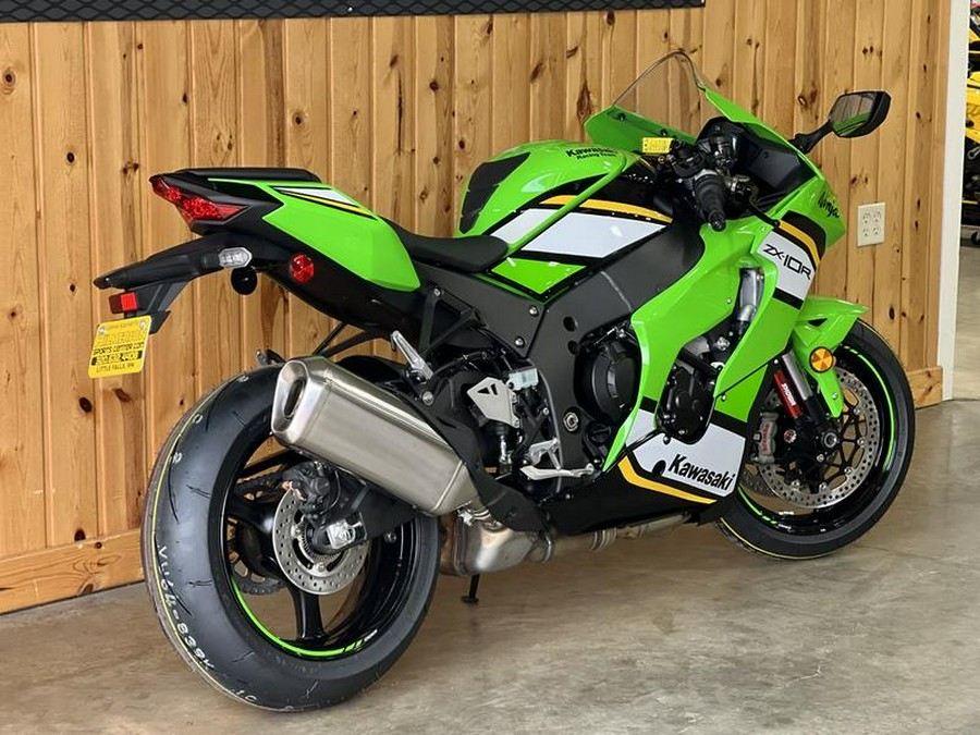 2025 Kawasaki Ninja® ZX™-10R KRT Edition ABS