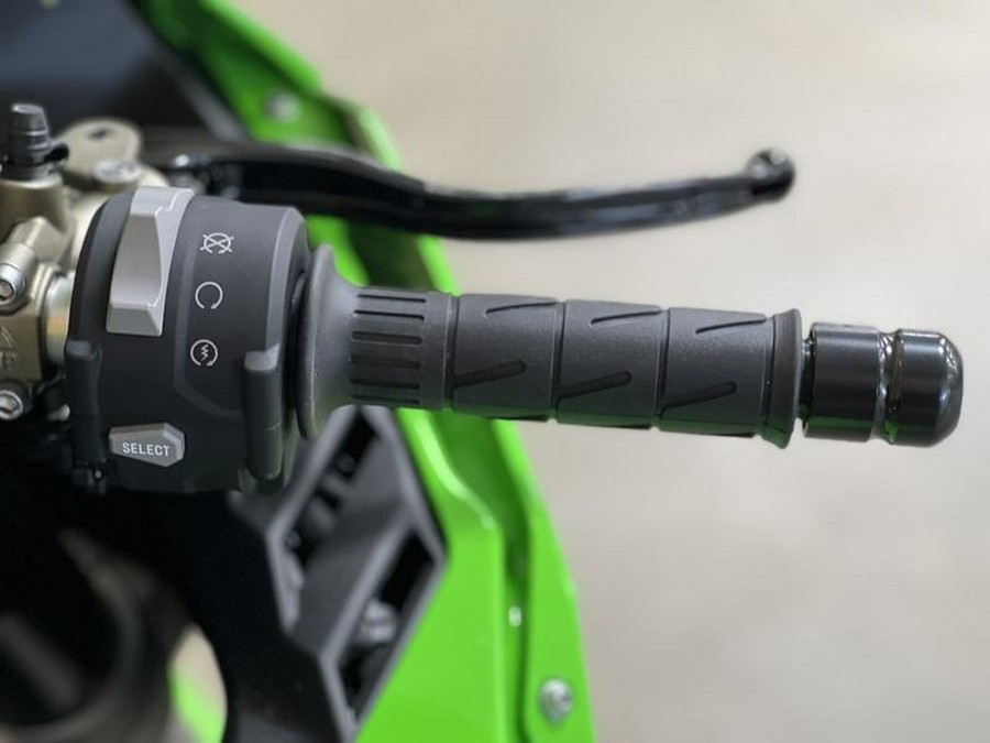 2025 Kawasaki Ninja® ZX™-10R KRT Edition ABS