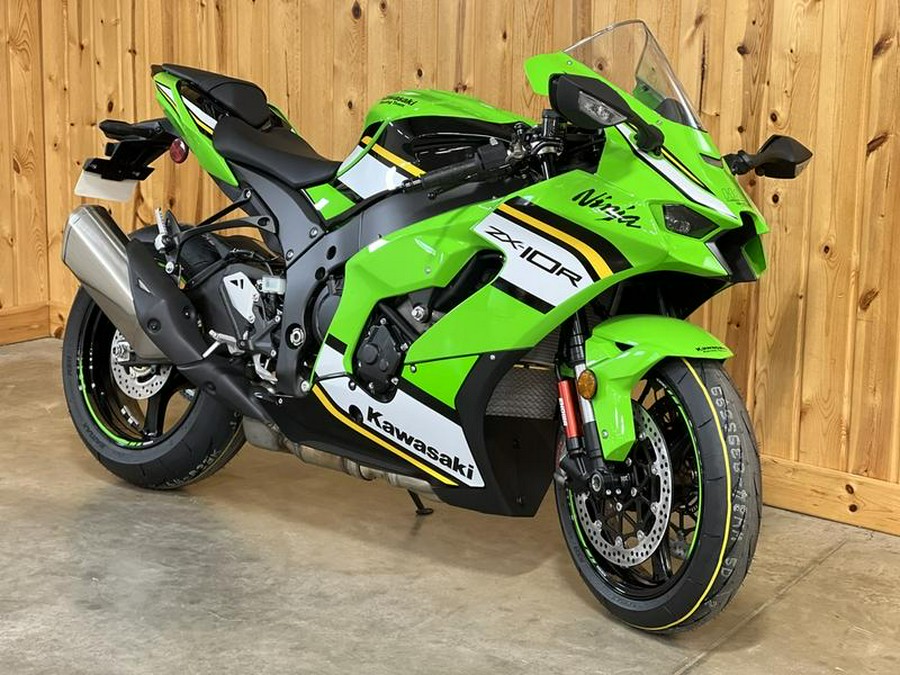 2025 Kawasaki Ninja® ZX™-10R KRT Edition ABS