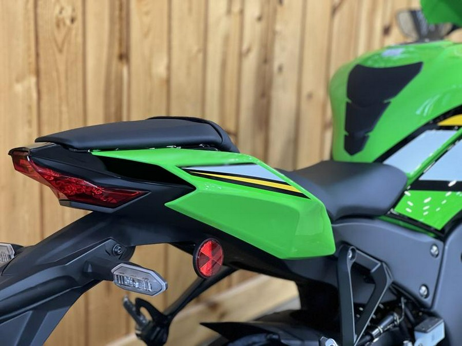 2025 Kawasaki Ninja® ZX™-10R KRT Edition ABS