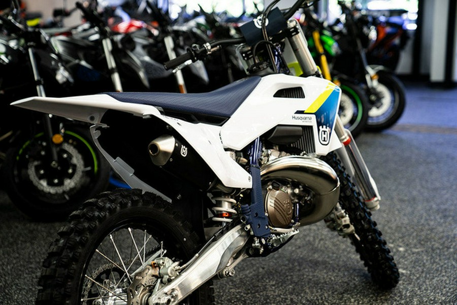 2025 Husqvarna TC 300