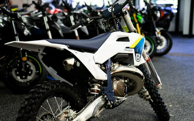 2025 Husqvarna TC 300