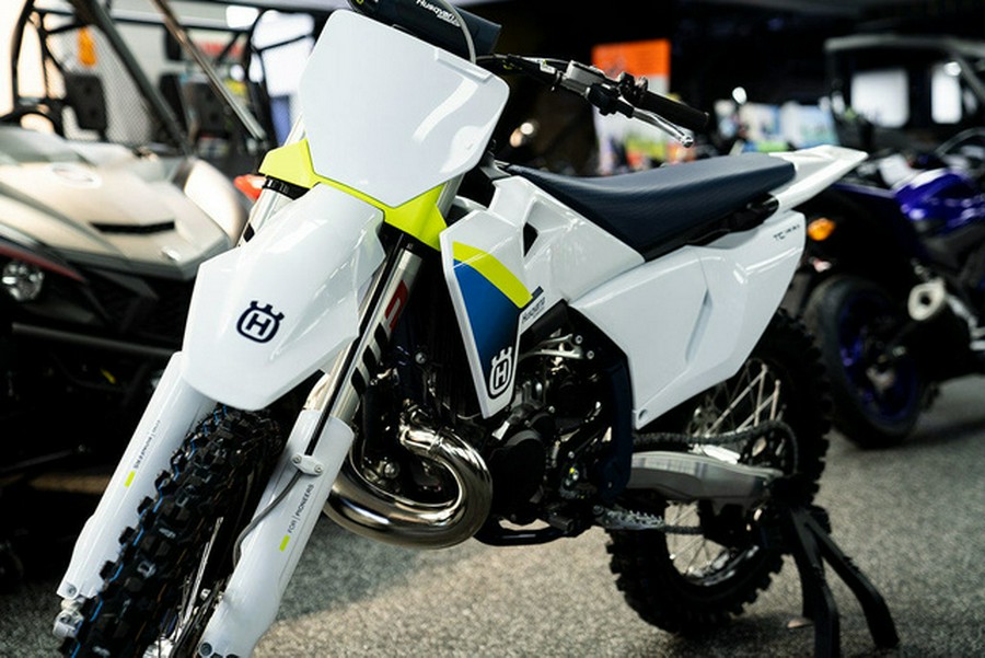 2025 Husqvarna TC 300