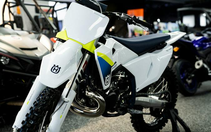 2025 Husqvarna TC 300