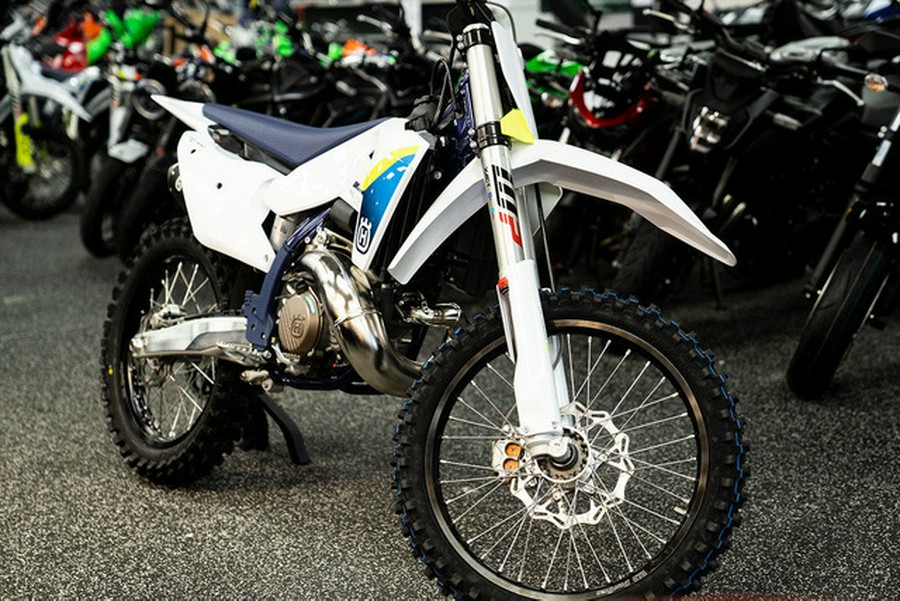2025 Husqvarna TC 300