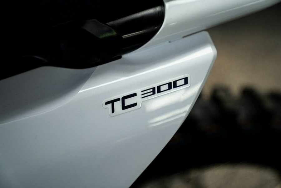 2025 Husqvarna TC 300