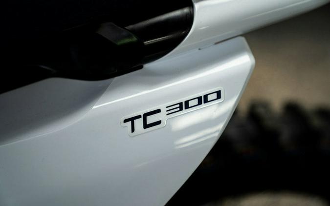 2025 Husqvarna TC 300