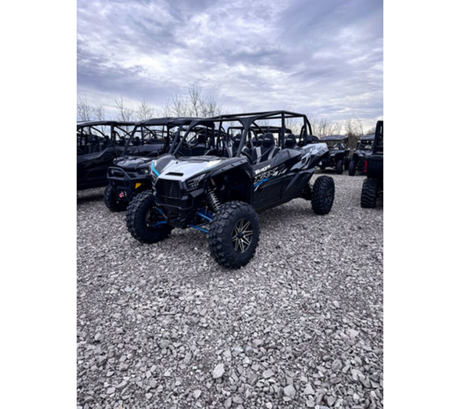 2025 Kawasaki Teryx KRX4 1000