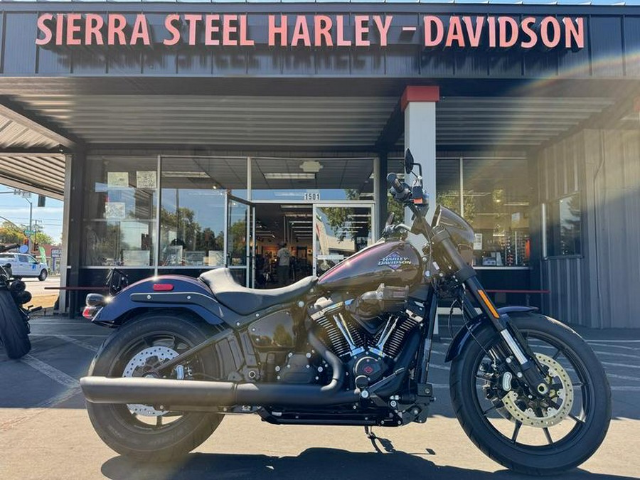 2025 Harley-Davidson® FXLRS - Low Rider® S