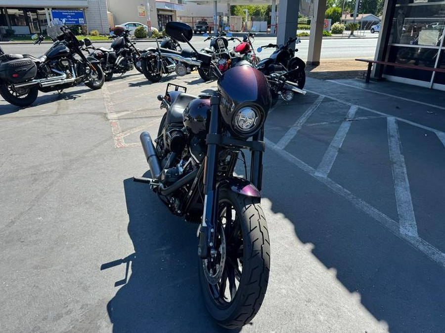 2025 Harley-Davidson® FXLRS - Low Rider® S