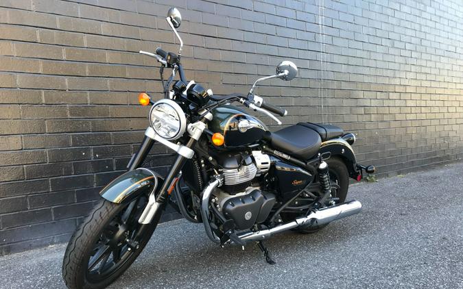 2024 Royal Enfield Super Meteor 650