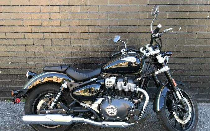 2024 Royal Enfield Super Meteor 650