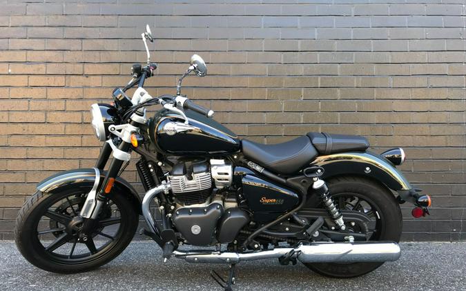 2024 Royal Enfield Super Meteor 650