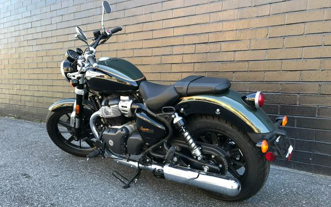 2024 Royal Enfield Super Meteor 650