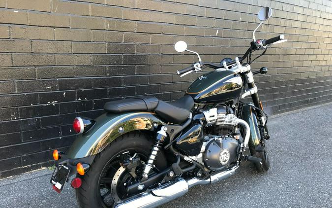 2024 Royal Enfield Super Meteor 650