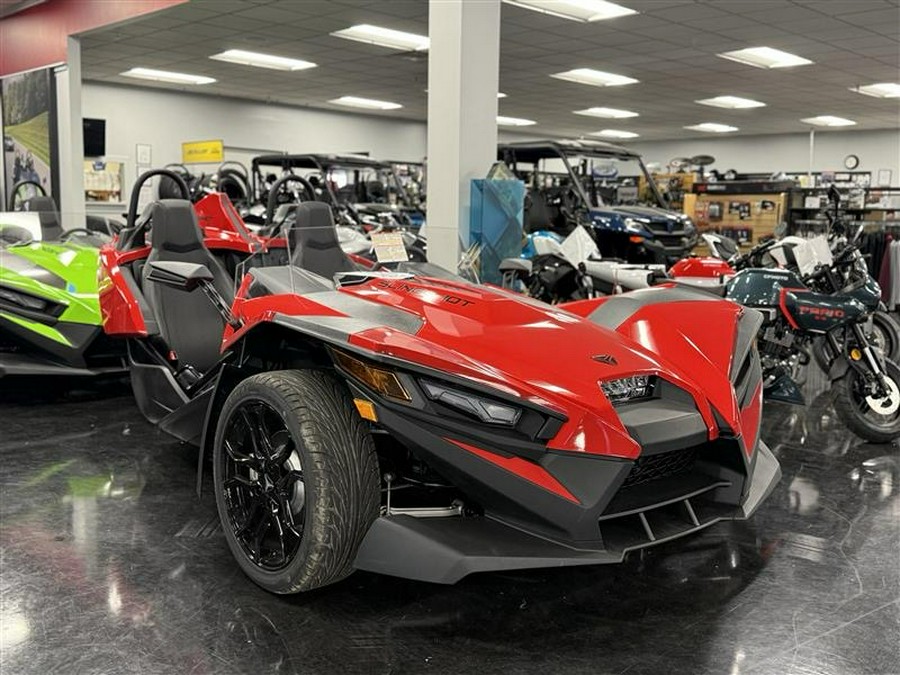 2025 Slingshot Slingshot S - AutoDrive