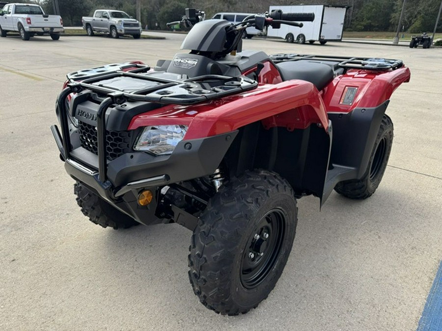2026 Honda FourTrax Rancher 4x4