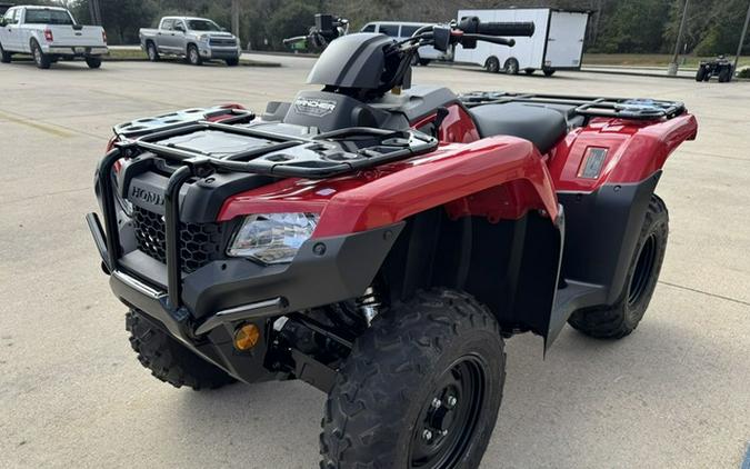 2026 Honda FourTrax Rancher 4x4