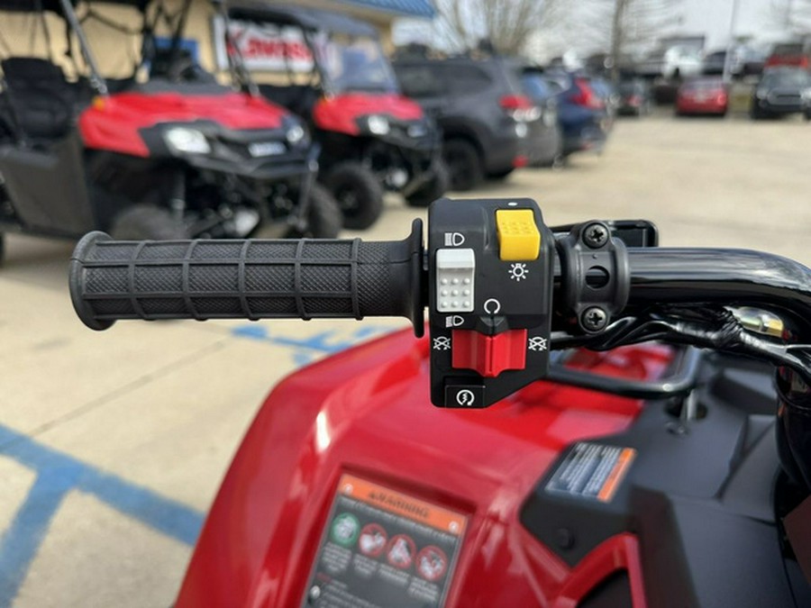 2026 Honda FourTrax Rancher 4x4