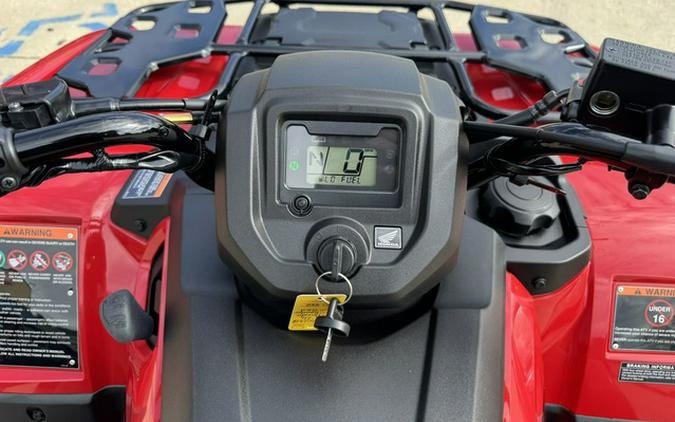2026 Honda FourTrax Rancher 4x4