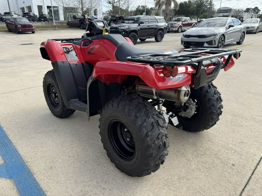 2026 Honda FourTrax Rancher 4x4