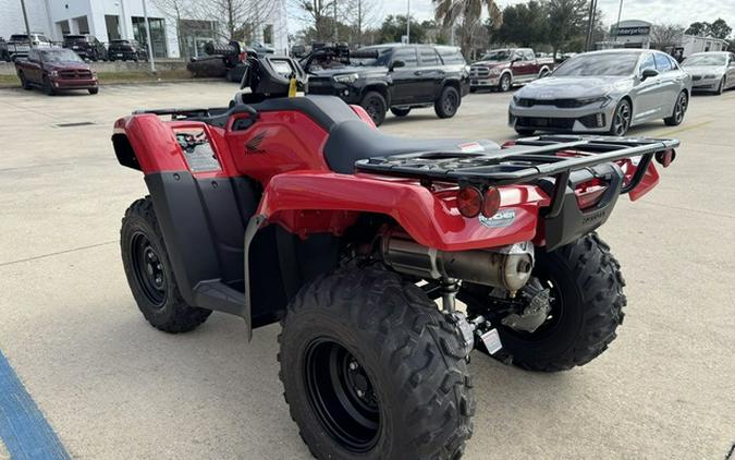 2026 Honda FourTrax Rancher 4x4
