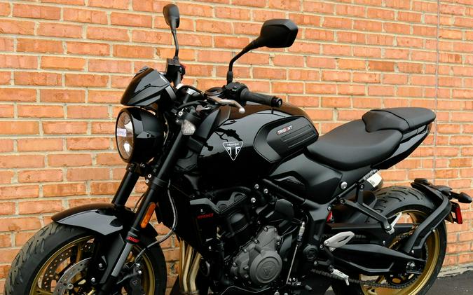 2026 Triumph Trident 800