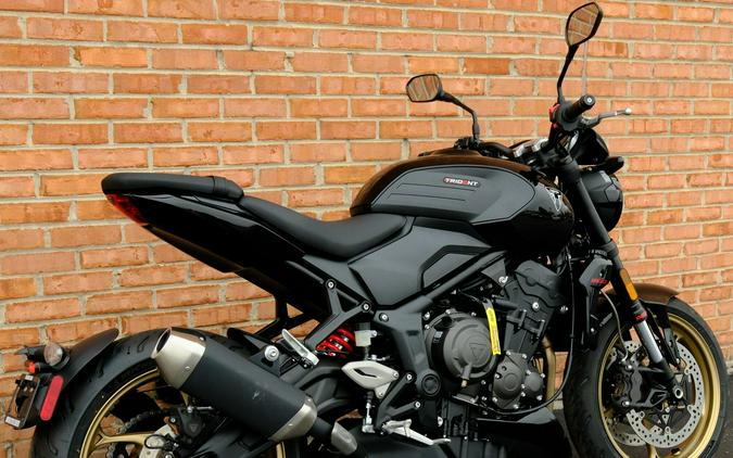 2026 Triumph Trident 800