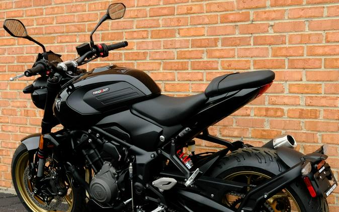 2026 Triumph Trident 800