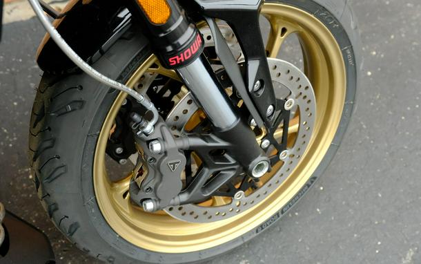 2026 Triumph Trident 800