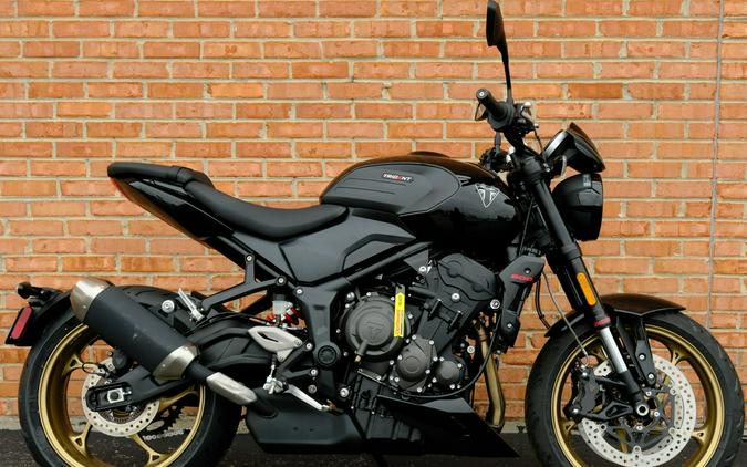 2026 Triumph Trident 800