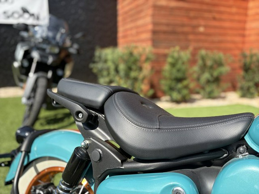 2026 Royal Enfield GOAN CLASSIC 350