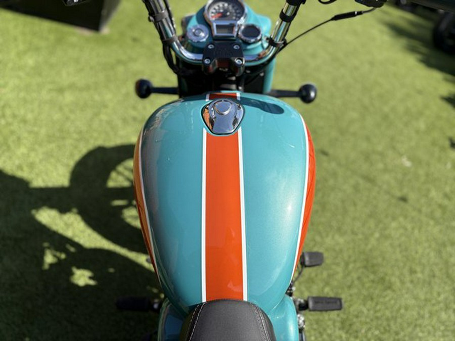 2026 Royal Enfield GOAN CLASSIC 350