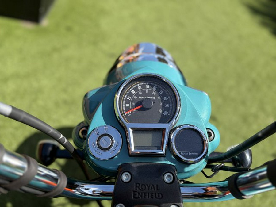 2026 Royal Enfield GOAN CLASSIC 350