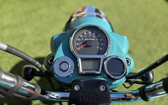 2026 Royal Enfield GOAN CLASSIC 350