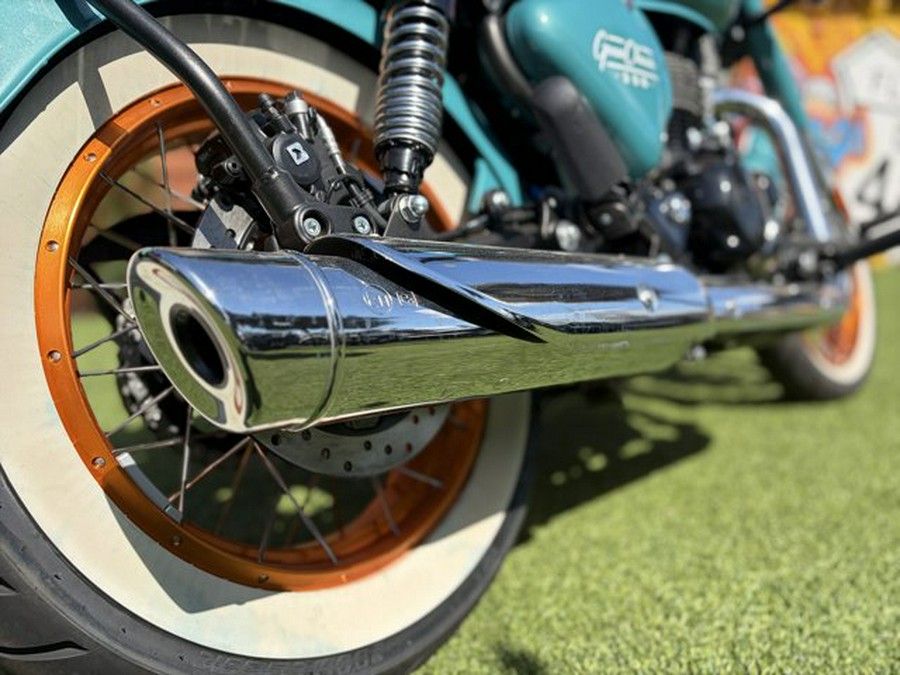 2026 Royal Enfield GOAN CLASSIC 350