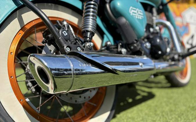 2026 Royal Enfield GOAN CLASSIC 350