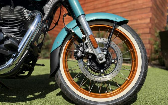 2026 Royal Enfield GOAN CLASSIC 350