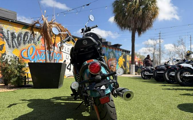 2026 Royal Enfield GOAN CLASSIC 350