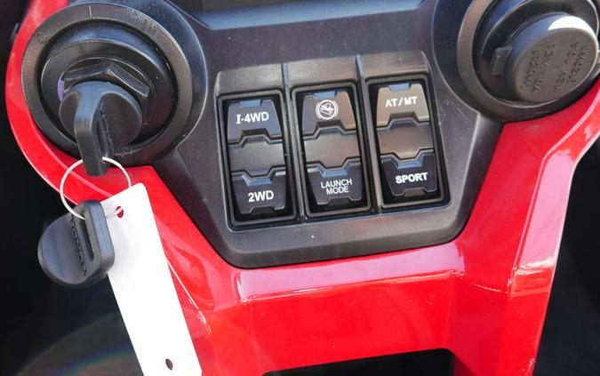 2025 Honda® Talon 1000R FOX Live Valve