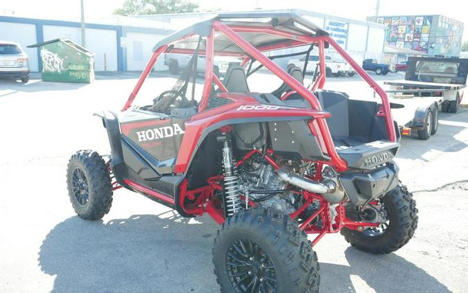 2025 Honda® Talon 1000R FOX Live Valve